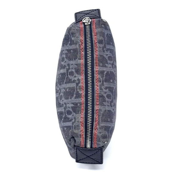 🔸🔷Dl0R DENIM POUCH 🔷🔸 - Picture 10 of 11